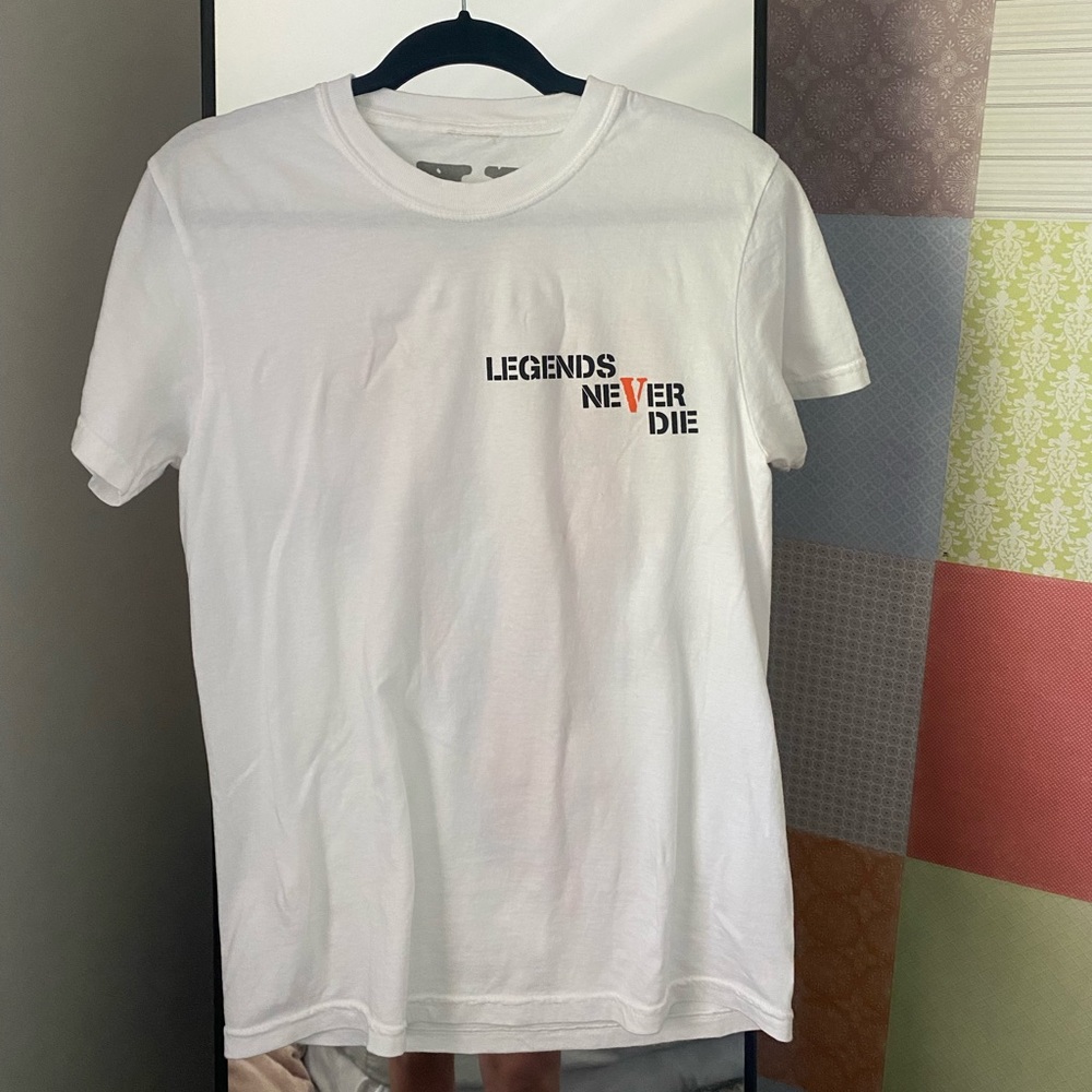 VLONE T-SHIRT - Picture 3 of 4